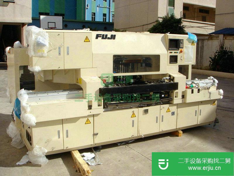 廣東出售二手Fuji/富士CP642-ME高速貼片機