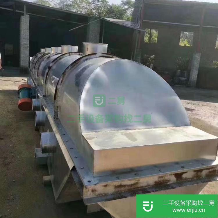 山東出售二手噴霧干燥機