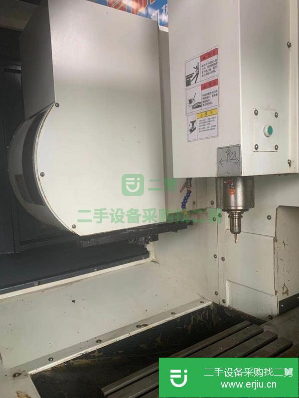 浙江出售二手珂爾默EMC-5000數據機床