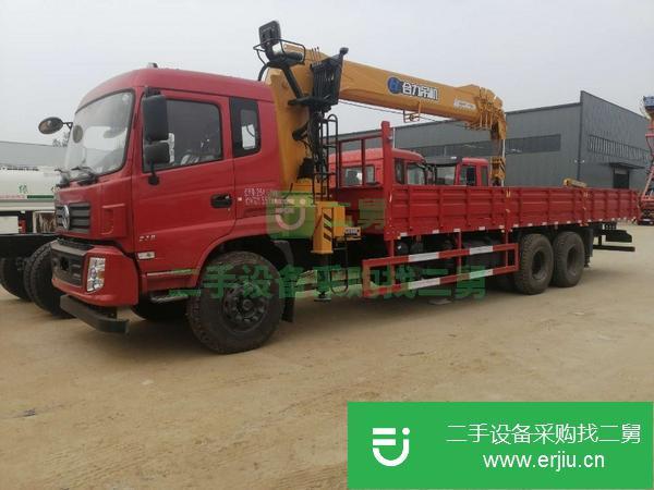 湖北出售二手大運吊車
