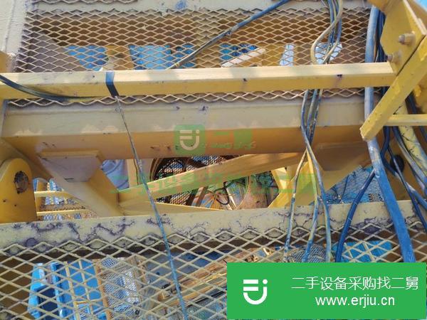 安徽出售二手中聯(lián)5610塔吊