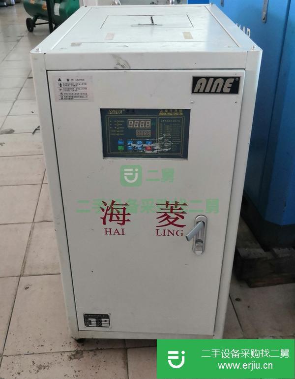 廣東出售二手風冷式冷水機