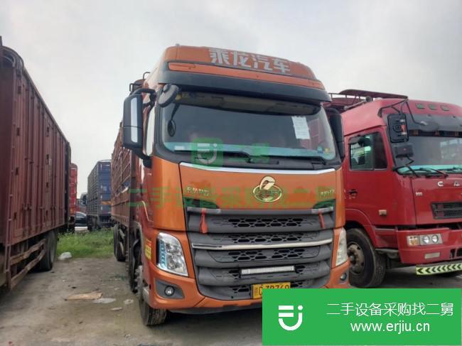 江西出售二手東風柳汽貨車