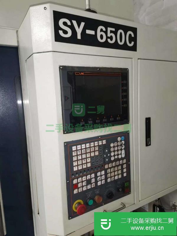 江蘇出售二手松永650精雕機