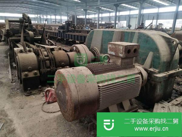 山東出售二手梅李30小圓棒矯直機