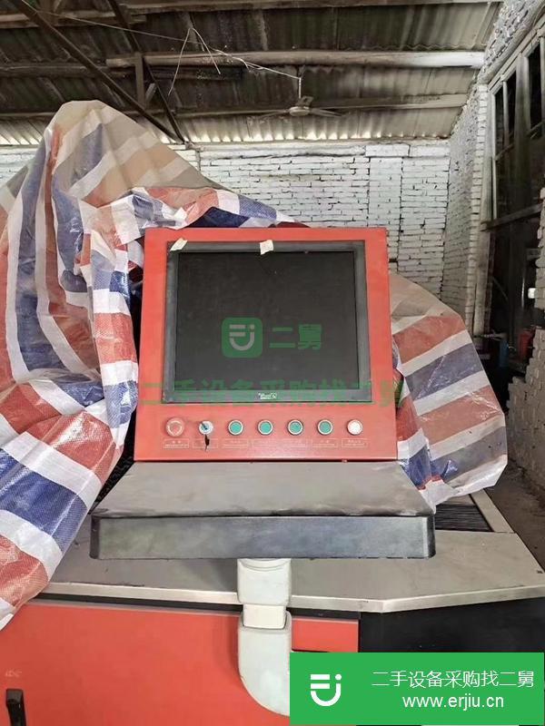 天津出售二手激光切割機