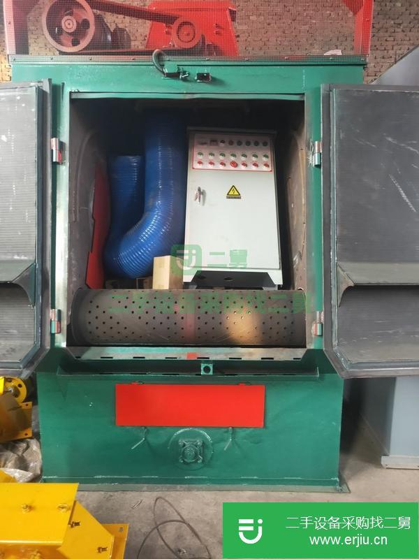 河北出售二手履帶式拋丸機