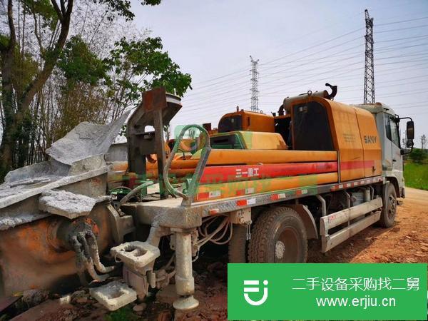 湖南出售二手9014車載泵手續齊全