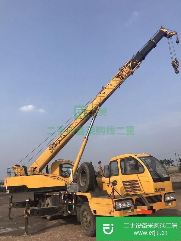 河北出售二手吊車車況好無事故