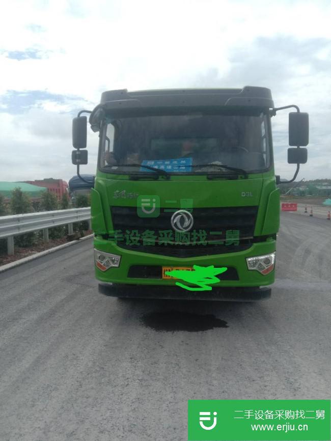 廣西出售二手東風拓行自卸車