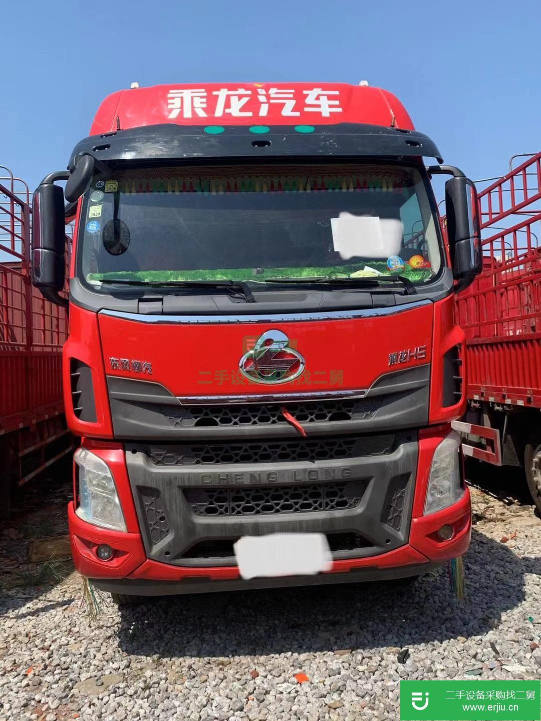 江西出售二手東風柳汽高欄載貨車