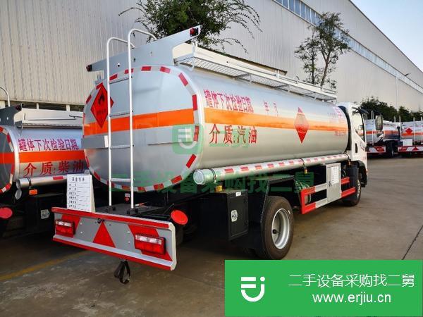 遼寧出售二手油罐車包上戶
