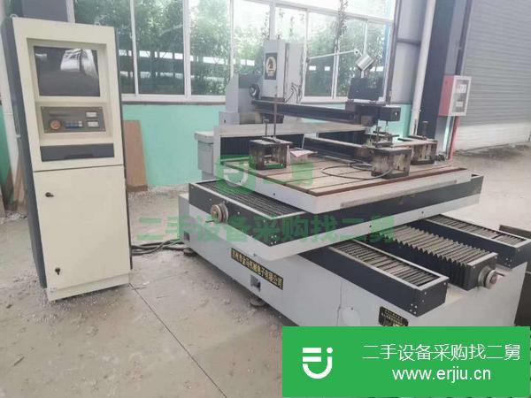 福建出售二手金馬DK7780電火花數控線切割機床