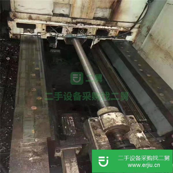 黑龍江出售二手中捷TH65100臥式加工中心