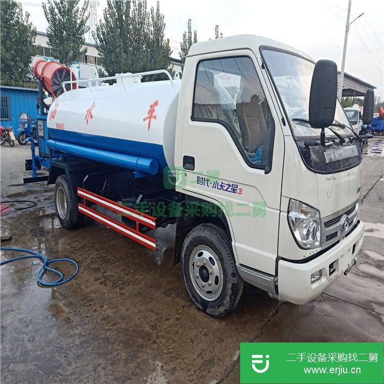山東出售二手灑水車
