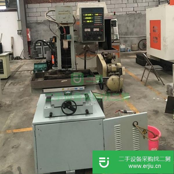 廣東出售二手寶瑪DB703打孔機(jī)