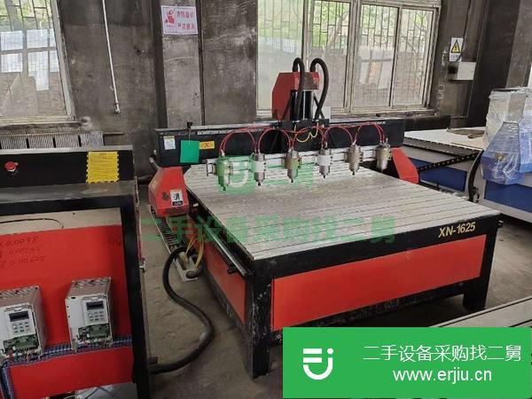 遼寧出售二手1825二拖六平雕雕刻機