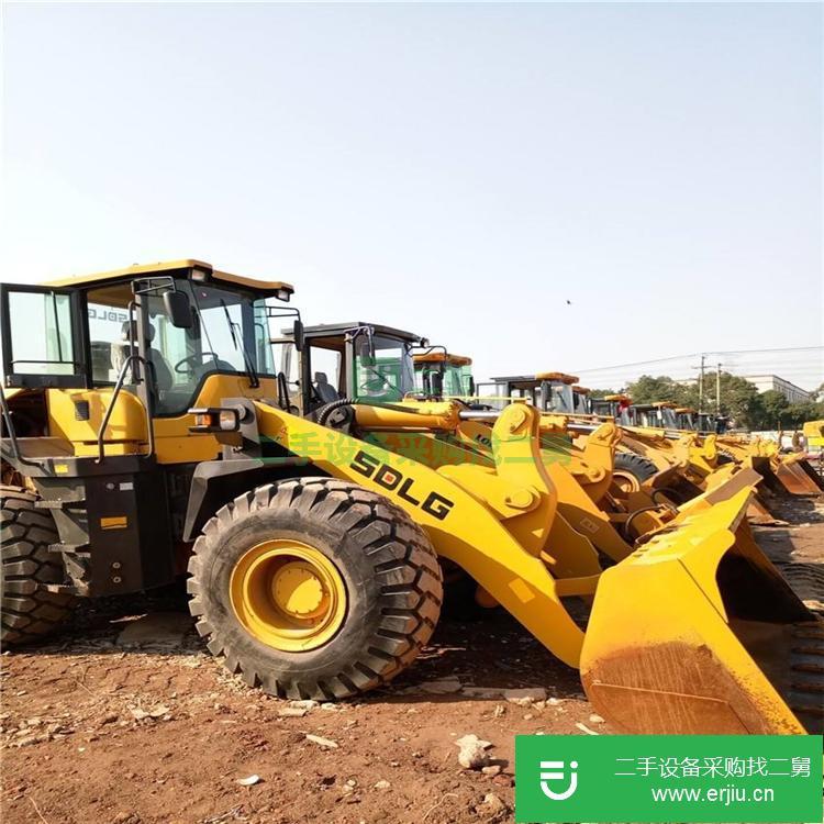 上海出售二手龍工50裝載機(jī)