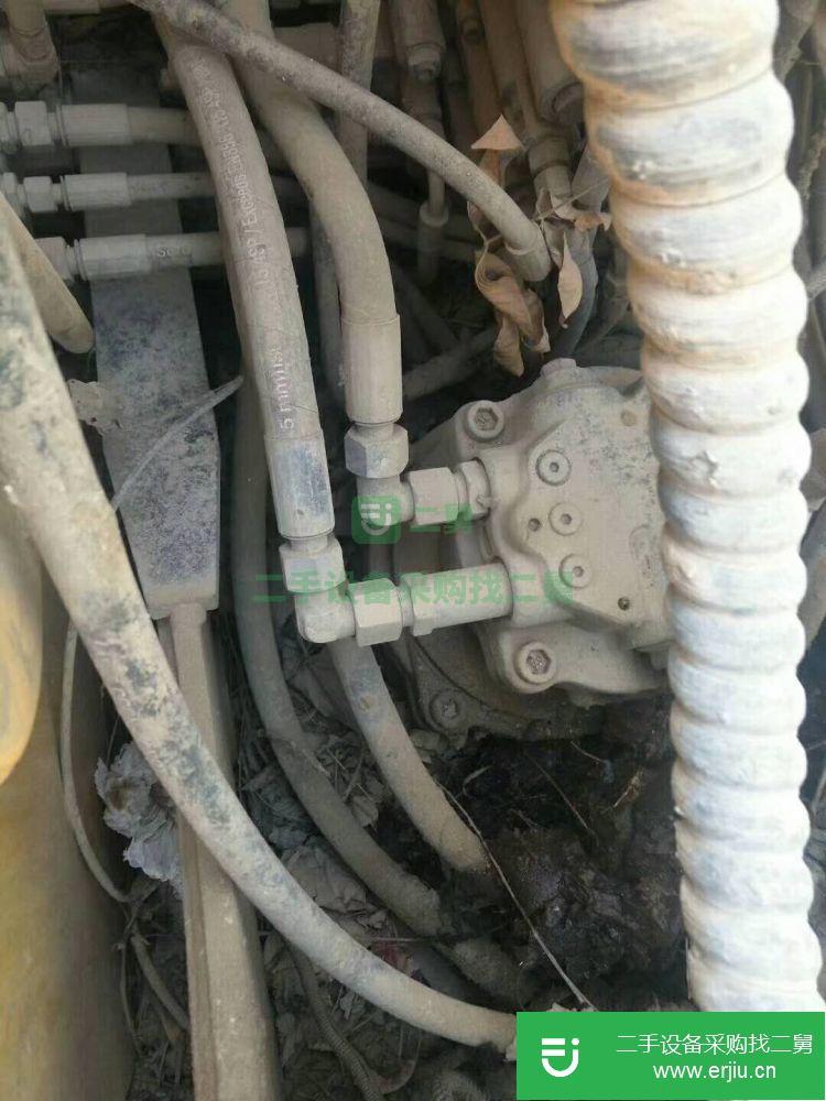 山東出售二手JCM907挖掘機