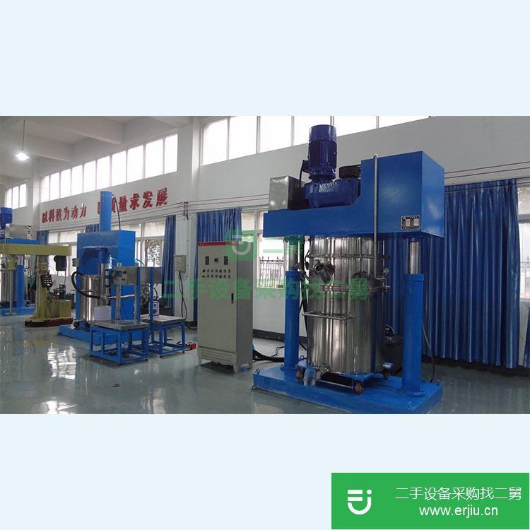 江蘇出售二手密封雙行星攪拌機