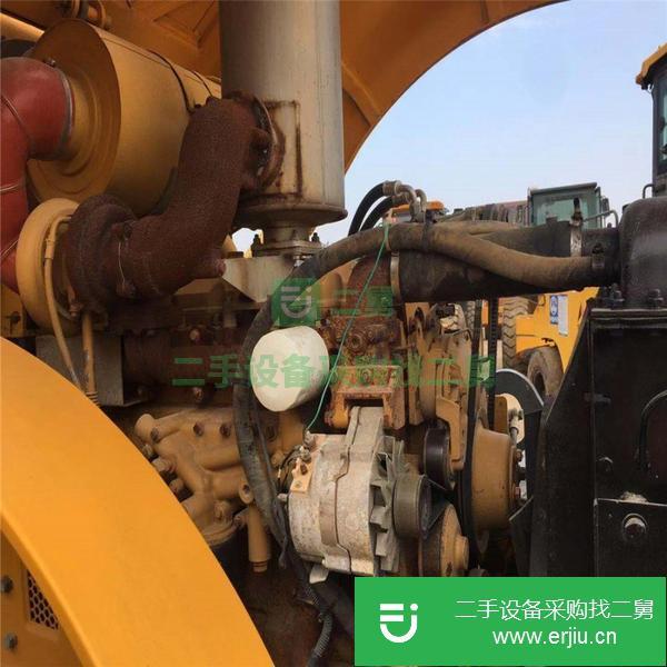 天津出售二手22噸壓路機