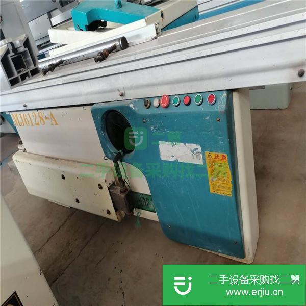 上海出售二手精密推臺鋸