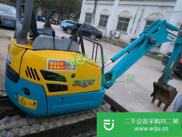 浙江出售二手挖掘機