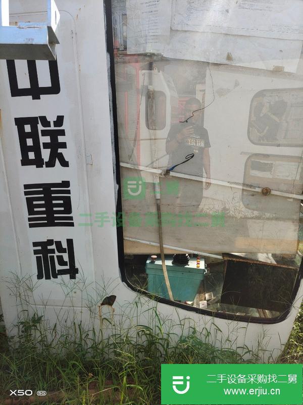 陜西出售二手中聯5610標高塔吊