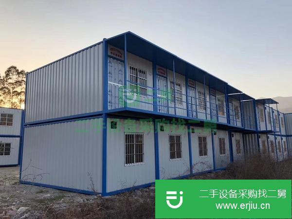 廣東出售二手集裝箱房屋