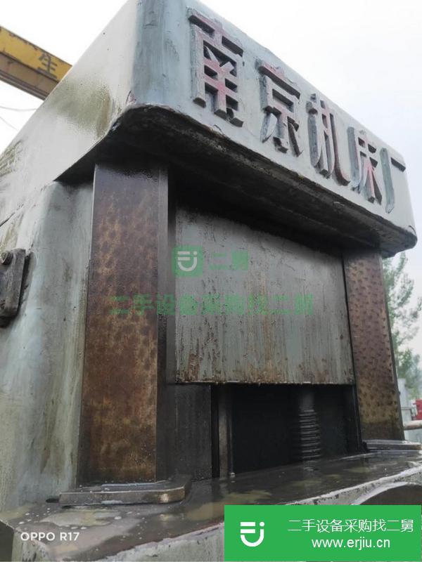 河北出售二手南京31125滾齒機