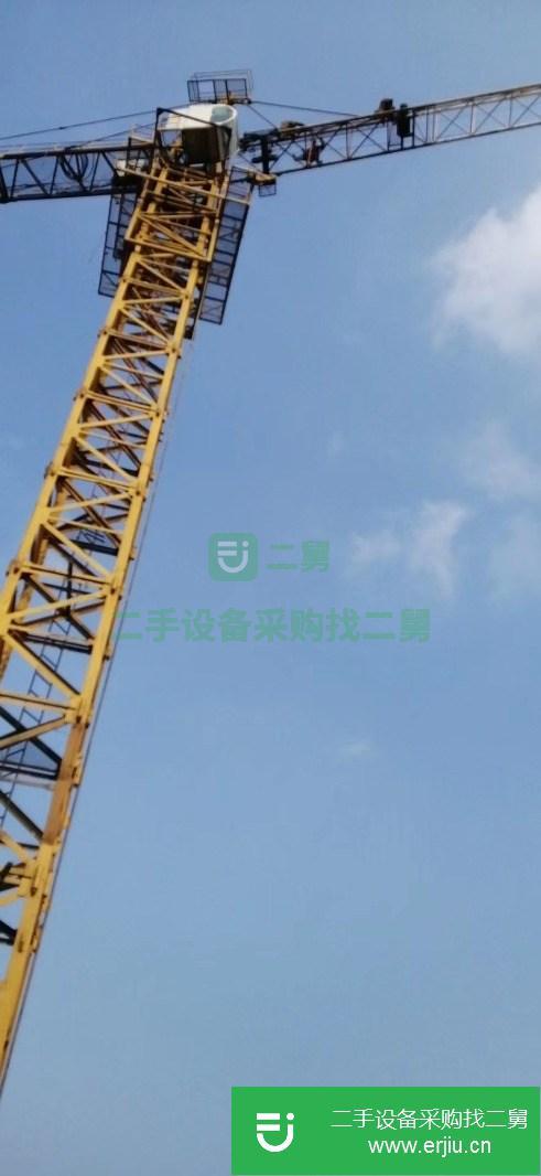 遼寧出售二手5511塔吊