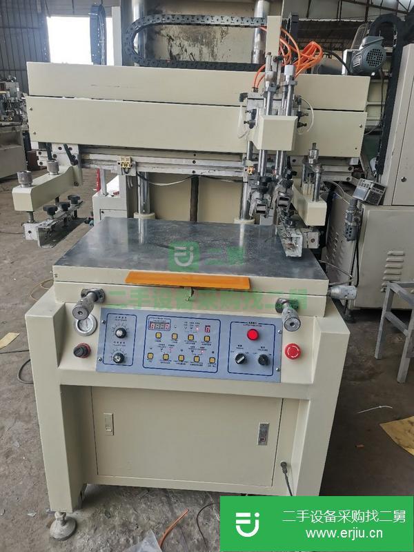廣東出售二手5070臺面絲印機