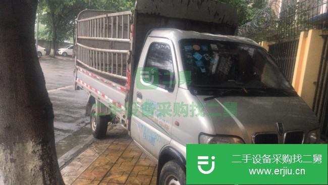 四川出售二手金杯貨車