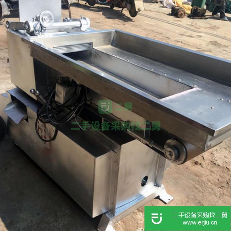 山東出售二手中藥切片機