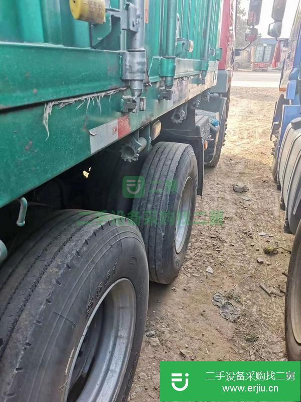 河北出售二手牽引車