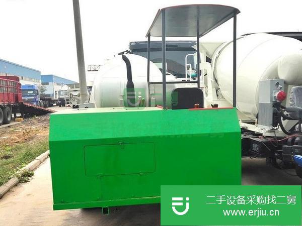 山東出售二手4方混凝土攪拌車