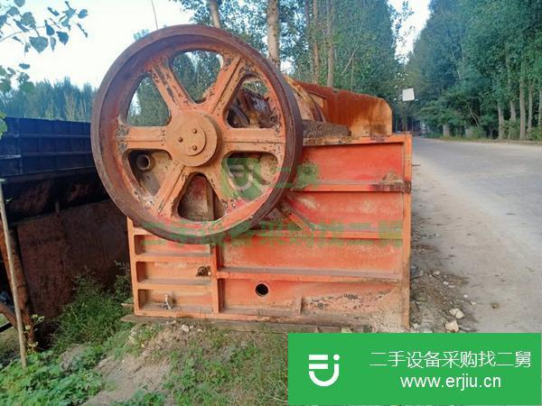 河北出售二手破碎機