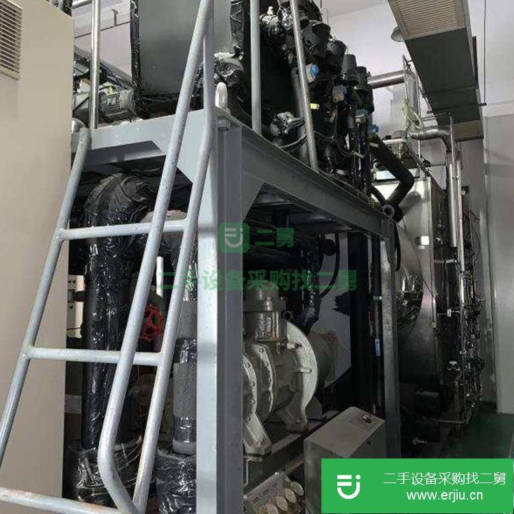 山東出售二手冷凍干燥機