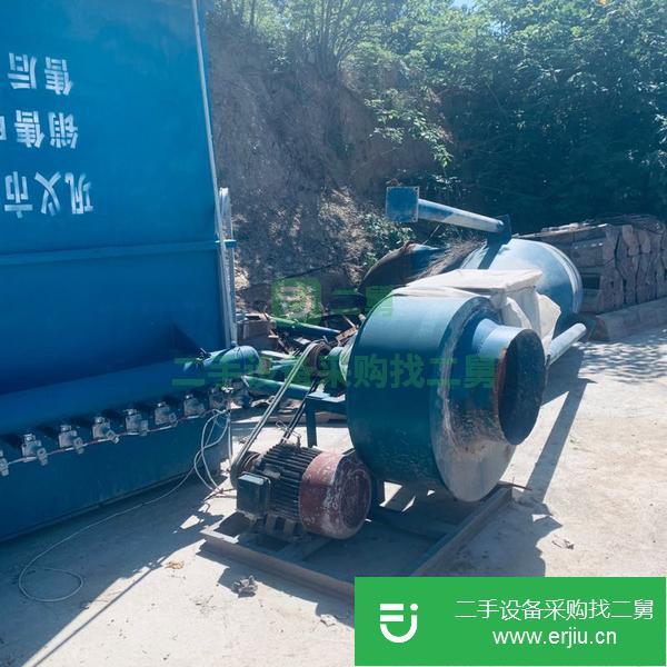河南出售二手160袋除塵器