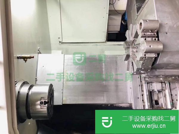 山東出售二手奕達數控車床