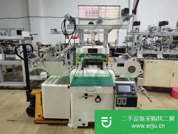 廣東出售二手模切機