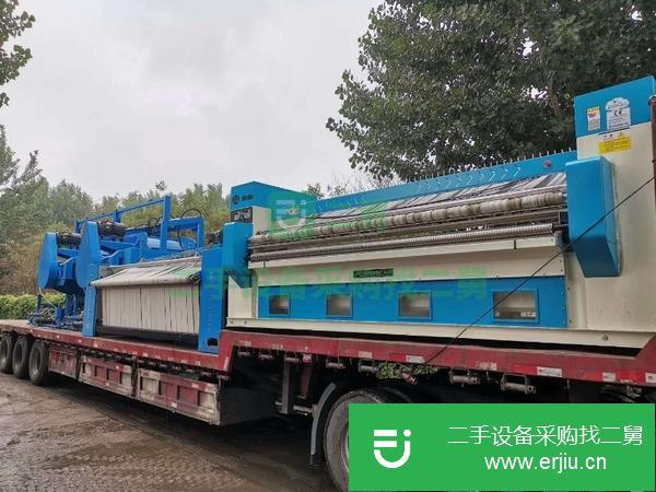 河北出售二手百強折疊機