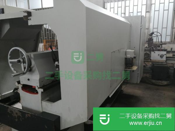 江蘇出售二手寶雞大孔徑數控車床