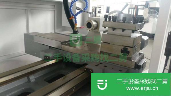 江蘇出售二手?jǐn)?shù)控臥式車床