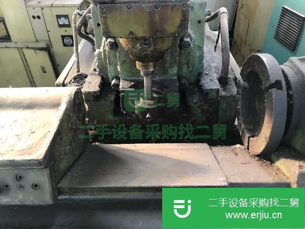 河北出售二手青海二機花鍵軸銑床Y6212X1米