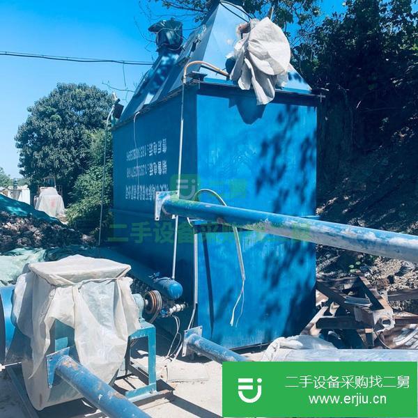 河南出售二手160袋除塵器