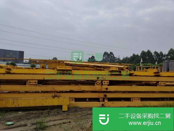湖北出售二手13年中聯(lián)D1250-80塔吊