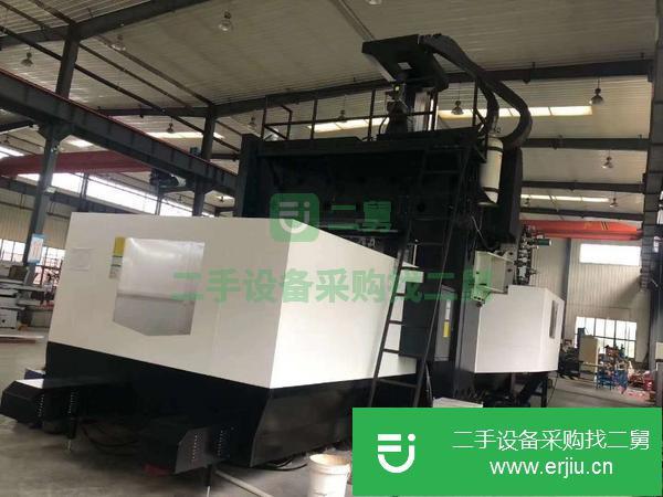 江蘇出售二手威諾克GMC1830S數(shù)控龍門銑床