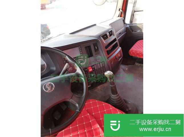 山東出售二手德龍X3000牽引車