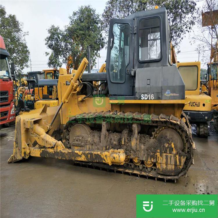 上海出售二手山推SD160推土機(jī)